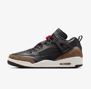 Кросівки Jordan Spizike Low Black Palomino FQ1759-014