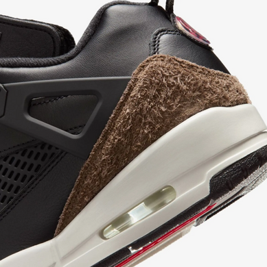 Кросівки Jordan Spizike Low Black Palomino FQ1759-014