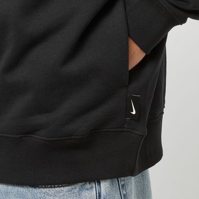 Толстовка Nike Swoosh Half-Zip Fleece Hoodie DX0566-013