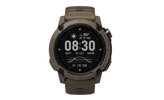 Смарт-годинник Coros Nomad GPS Watch Brown