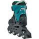 Дитячі Розсувні Ролики Rollerblade Microblade XT Black/Petrol