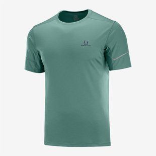 Футболка Salomon Agile Ss Tee M 12848
