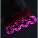 Детские Раздвижные Ролики Flying Eagle L8 pink