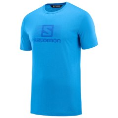 Футболка Salomon Blend Logo Ss Tee M 10529