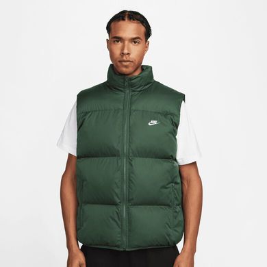 Жилетка Nike M nk club puffer vest FB7373-323