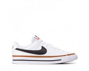 Кросівки підліткові Nike Court Legacy DA5380-102