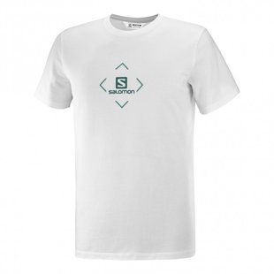Футболка Salomon Coton Tee M 15074