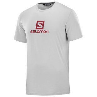 Футболка Salomon Coton Logo Ss Tee M 10520