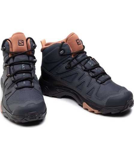 Черевики Salomon X Ultra 4 mid GTX W 412956 Черевики Salomon X Ultra 4 mid GTX W 412956