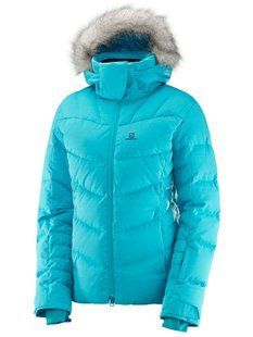 Пуховик Salomon Icetown W 397757 17