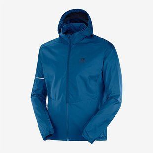 Ветровання Salomon Agile Fz Hoodie M 12980
