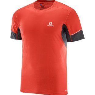 Футболка Salomon Agile Ss Tee M 402100