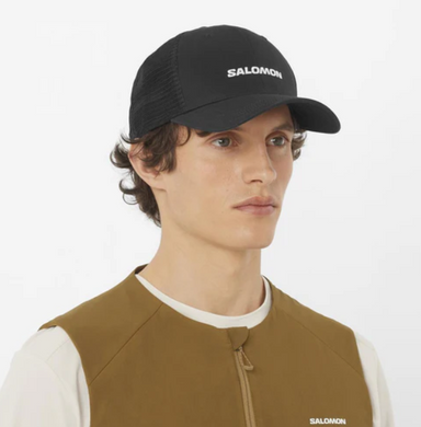 Кепка Salomon Logo Trucker cap C26822