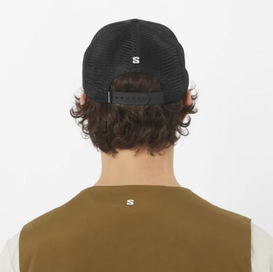 Кепка Salomon Logo Trucker cap C26822