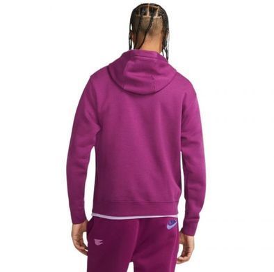 Толстовка Nike Nsw Club Pull Over Hoodie BV2654-610