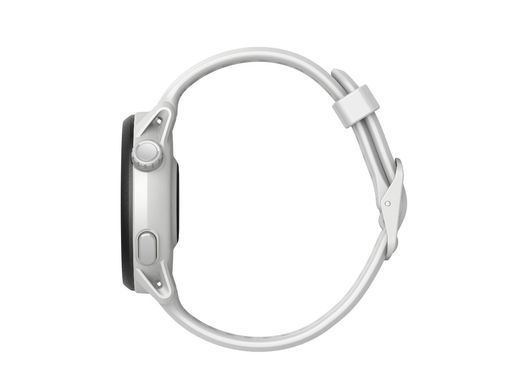 Смарт-годинник Coros Pace 3 GPS Sport Watch White with Silicone Band