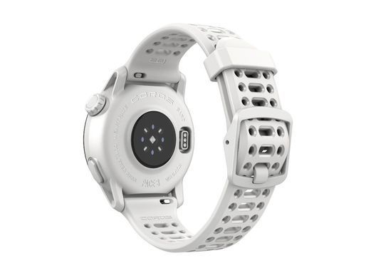 Смарт-годинник Coros Pace 3 GPS Sport Watch White with Silicone Band