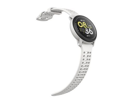 Смарт-годинник Coros Pace 3 GPS Sport Watch White with Silicone Band