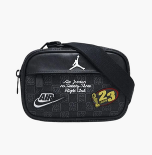 Сумка Jordan Monogram Black MA9159-023