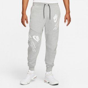 Штани Nike M nsw pant tch flc gx jggr DM6480-063