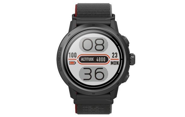 Смарт-часы Coros Apex 2 Pro GPS Outdoor Watch Black