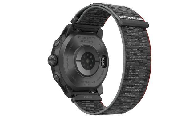 Смарт-часы Coros Apex 2 Pro GPS Outdoor Watch Black