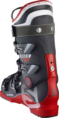 Черевики Salomon X Max 100 Red/Black 16-17