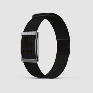 Датчик серцевого ритму Coros Heart Rate Monitor Jakob Ingebrigtsen-Black