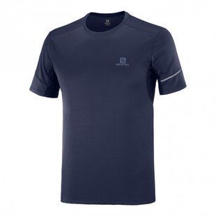 Футболка Salomon Agile Ss Tee M 14754