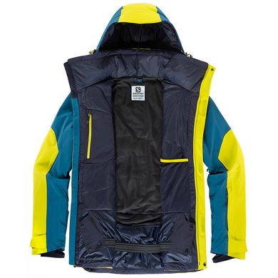 Куртка Salomon Icerocket Jkt M 404189