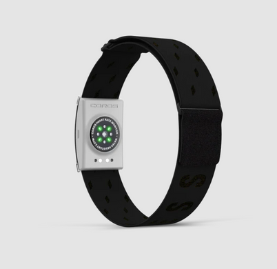 Датчик серцевого ритму Coros Heart Rate Monitor Jakob Ingebrigtsen-Black