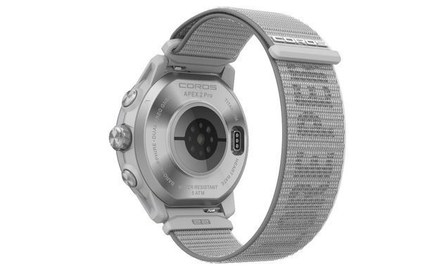 Смарт-часы Coros Apex 2 Pro GPS Outdoor Watch Grey