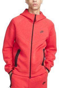 Толстовка Nike M nsw tch flc fz wr hoodie FB7921-672
