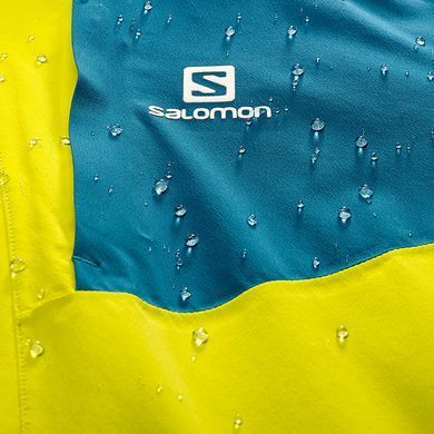 Куртка Salomon Icerocket Jkt M 404189
