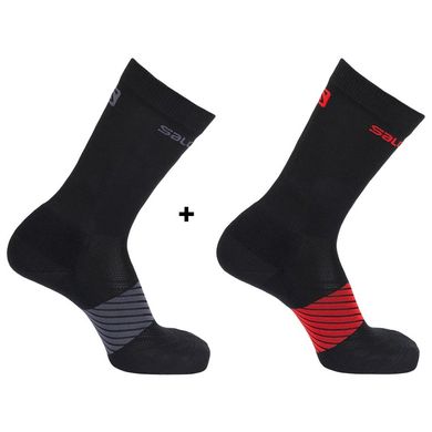 Шкарпетки Salomon Xa 2-Pack 398258