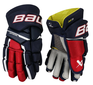 Рукавички Bauer Supreme M3 Int