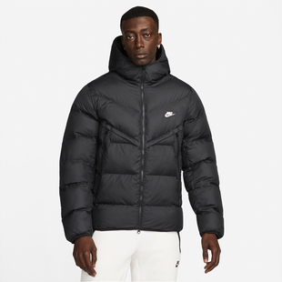 Куртка Nike M nk sf wr pl-fld hd jkt DR9605-010