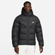 Куртка Nike M nk sf wr pl-fld hd jkt DR9605-010