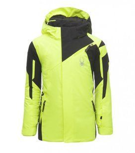 Куртка Spyder Boy'S Challenger 183014 Yellow